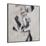 Clary Hand-Painted Canvas Art OL2283EV OL2283EV OL2283EV 2