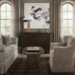 Clary Hand-Painted Canvas Art OL2283EV OL2283EV OL2283EV 4