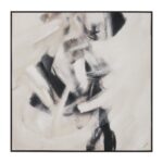 Clary Hand-Painted Canvas Art OL2283EV OL2283EV OL2283EV 7