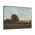 Horizon Hand-Painted Canvas Art OL2285EV OL2285EV OL2285EV 2