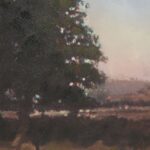 Horizon Hand-Painted Canvas Art OL2285EV OL2285EV OL2285EV 3