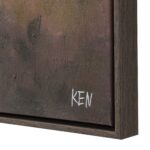 Horizon Hand-Painted Canvas Art OL2285EV OL2285EV OL2285EV 5