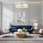 Amelie Hand-Painted Canvas Art OL2286EV OL2286EV OL2286EV 10