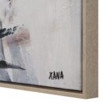 Amelie Hand-Painted Canvas Art OL2286EV OL2286EV OL2286EV 5