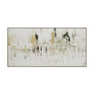 Oriel Hand-Painted Canvas Art OL2291EV