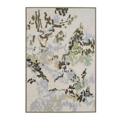 Nebbia Canvas Art