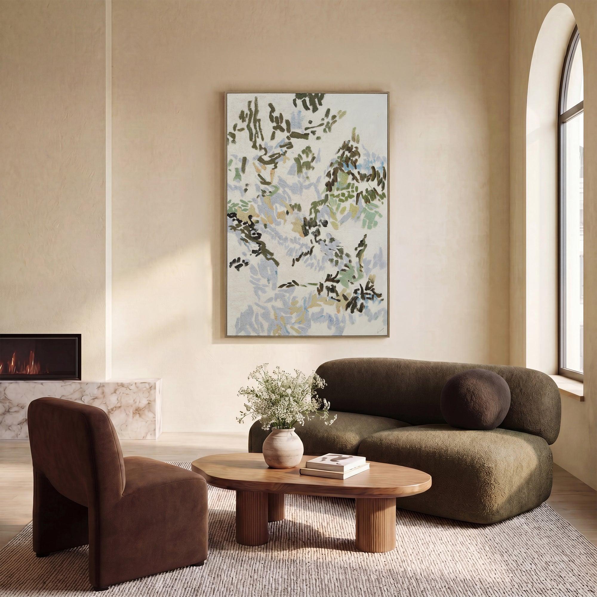 Nebbia Canvas Art 4 Nebbia Canvas Art - Image 4