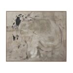 Isidore Canvas Art