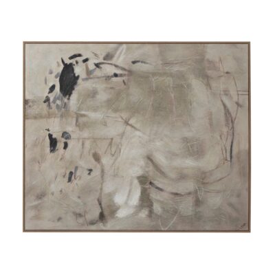 Isidore Canvas Art