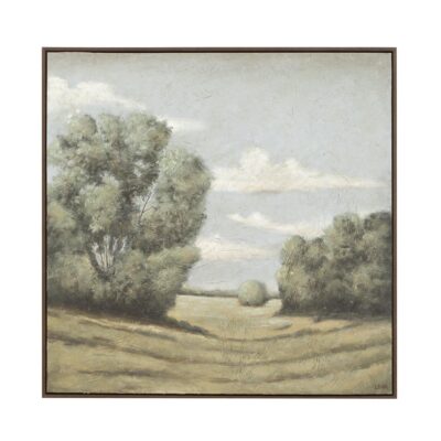 Fresco Canvas Art