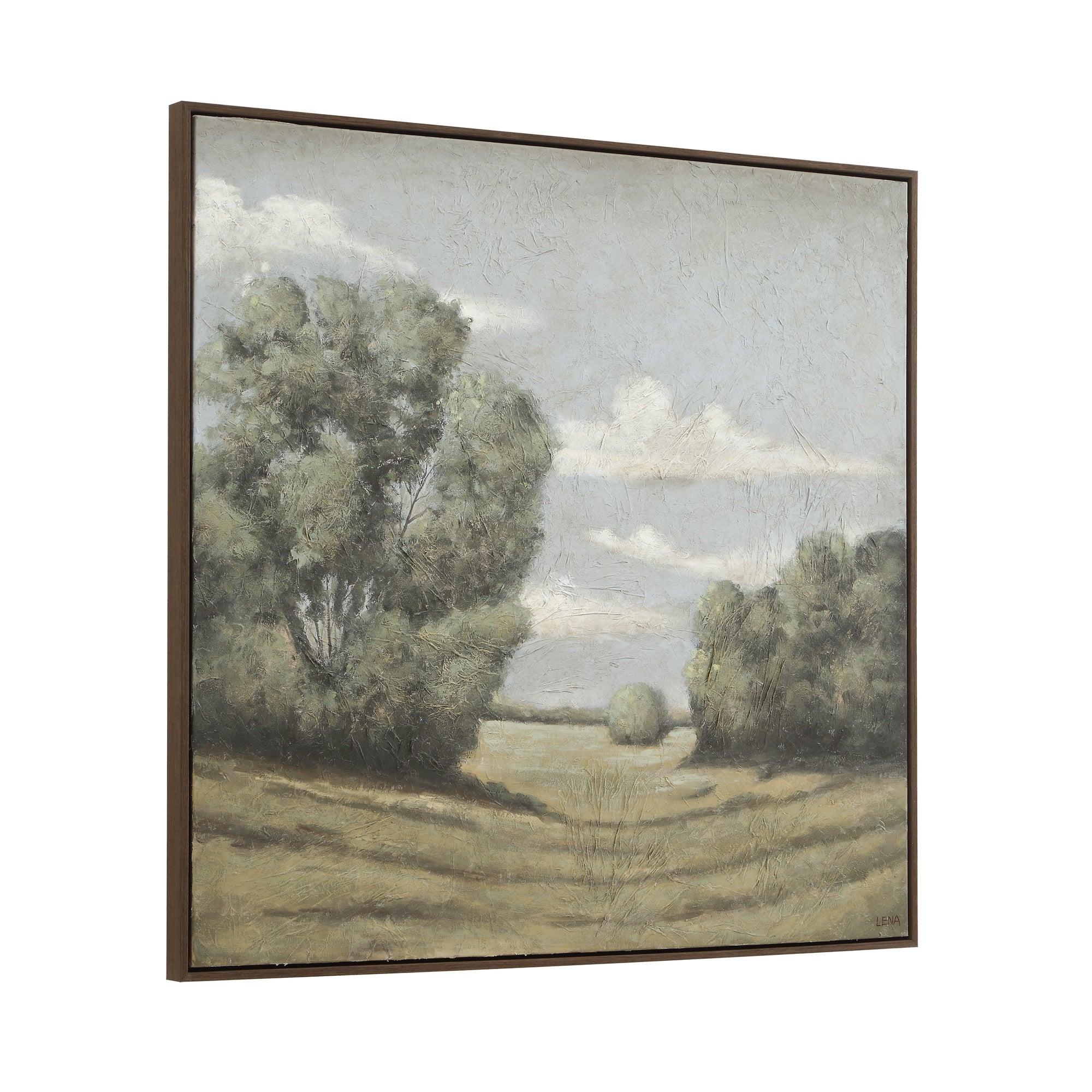 Fresco Canvas Art 2 Fresco Canvas Art - Image 2