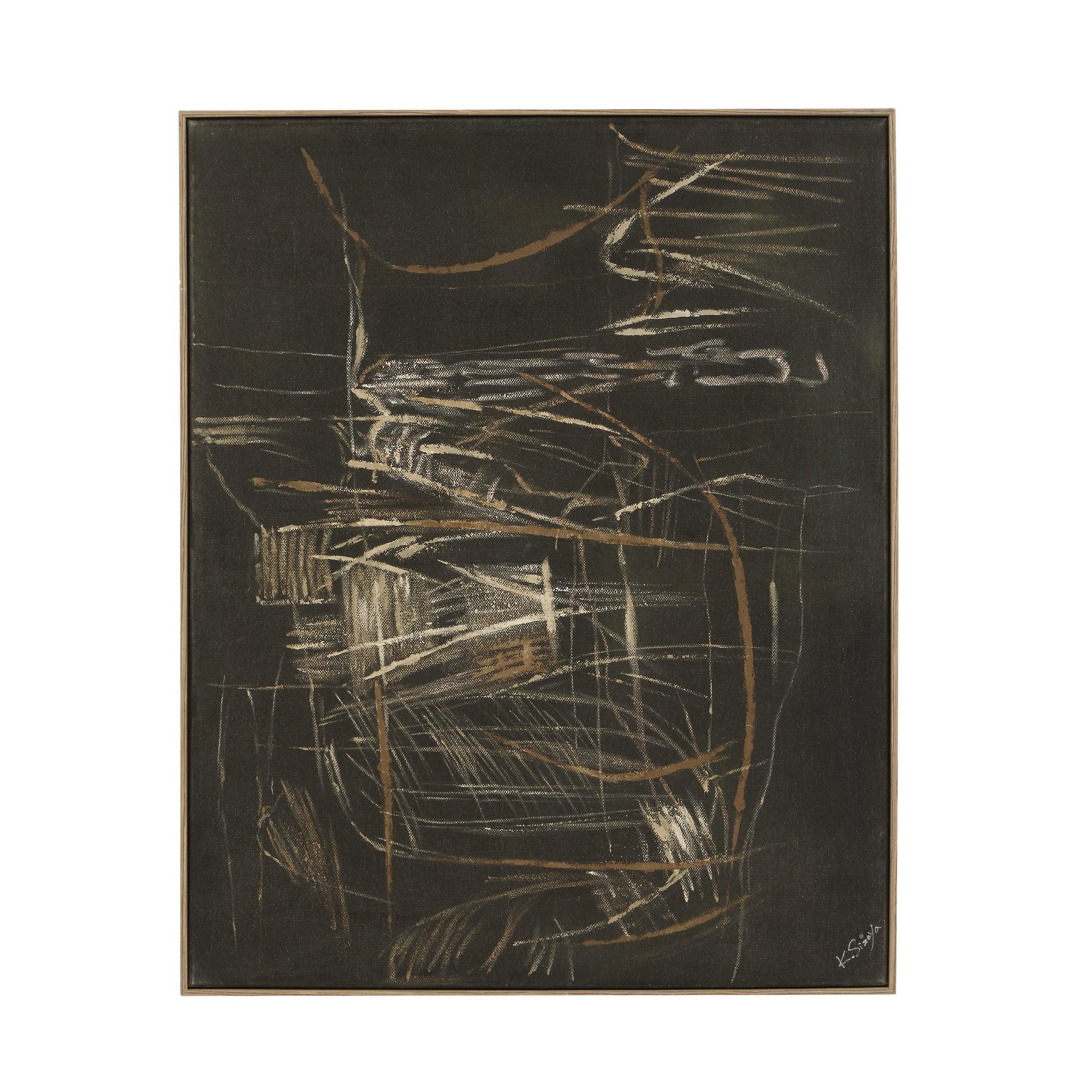 Driftwood Canvas Art 1 Driftwood Canvas Art