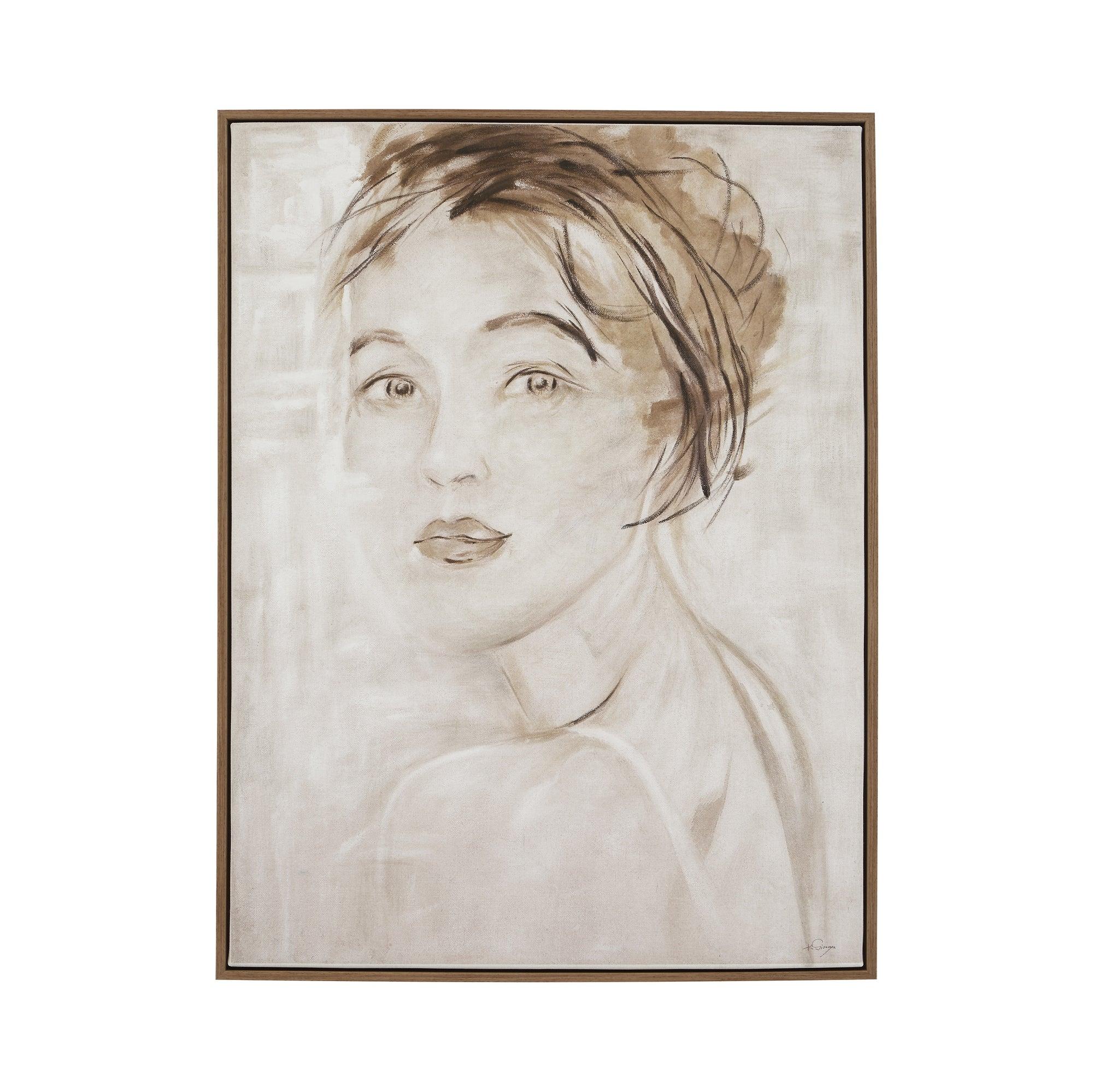 Claudette Canvas Art 1 Claudette Canvas Art