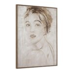 Claudette Canvas Art 7 Claudette Canvas Art - Image 2