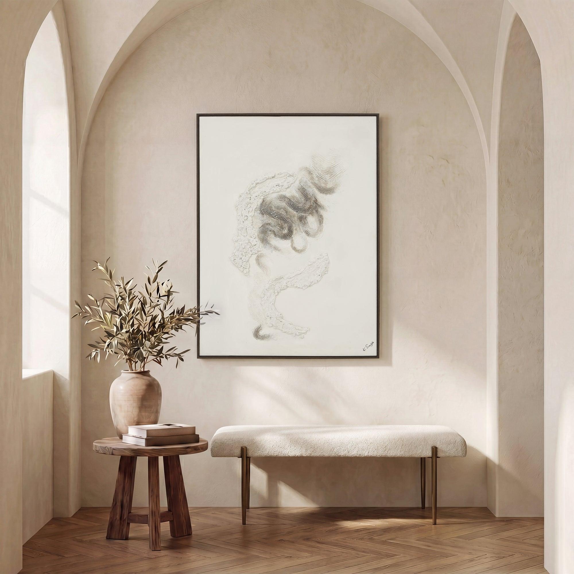Lumen Canvas Art 4 Lumen Canvas Art - Image 4