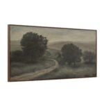 Thyme Canvas Art - Image 2