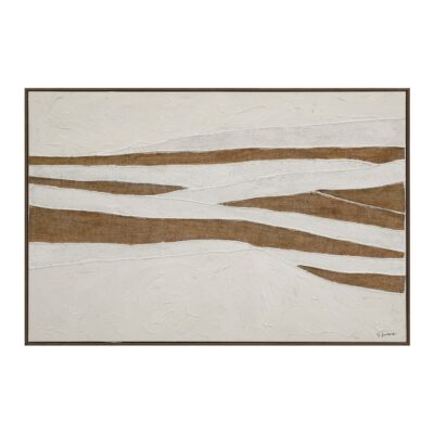 Muralis Hand-Painted Canvas Art OL2330