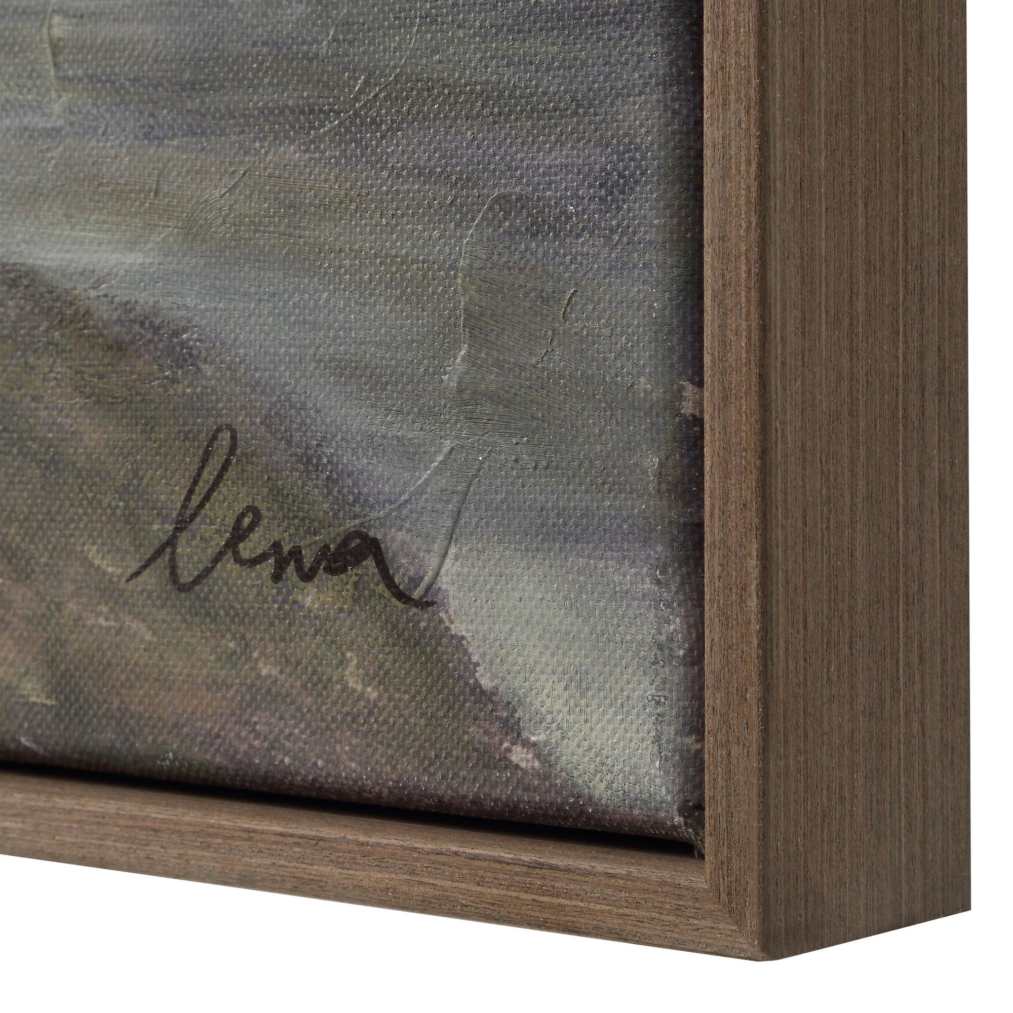 Rhodora Canvas Art 3 Rhodora Canvas Art - Image 3