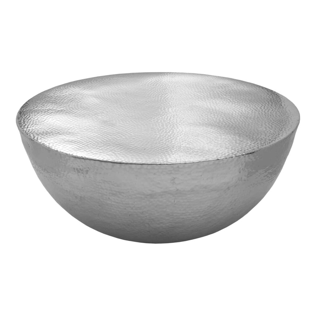 Ashiko Coffee Table Silver - Image 2