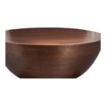 Conga Coffee Table Copper 7 Conga Coffee Table Copper OT-1002-42 OT 1002 42 02