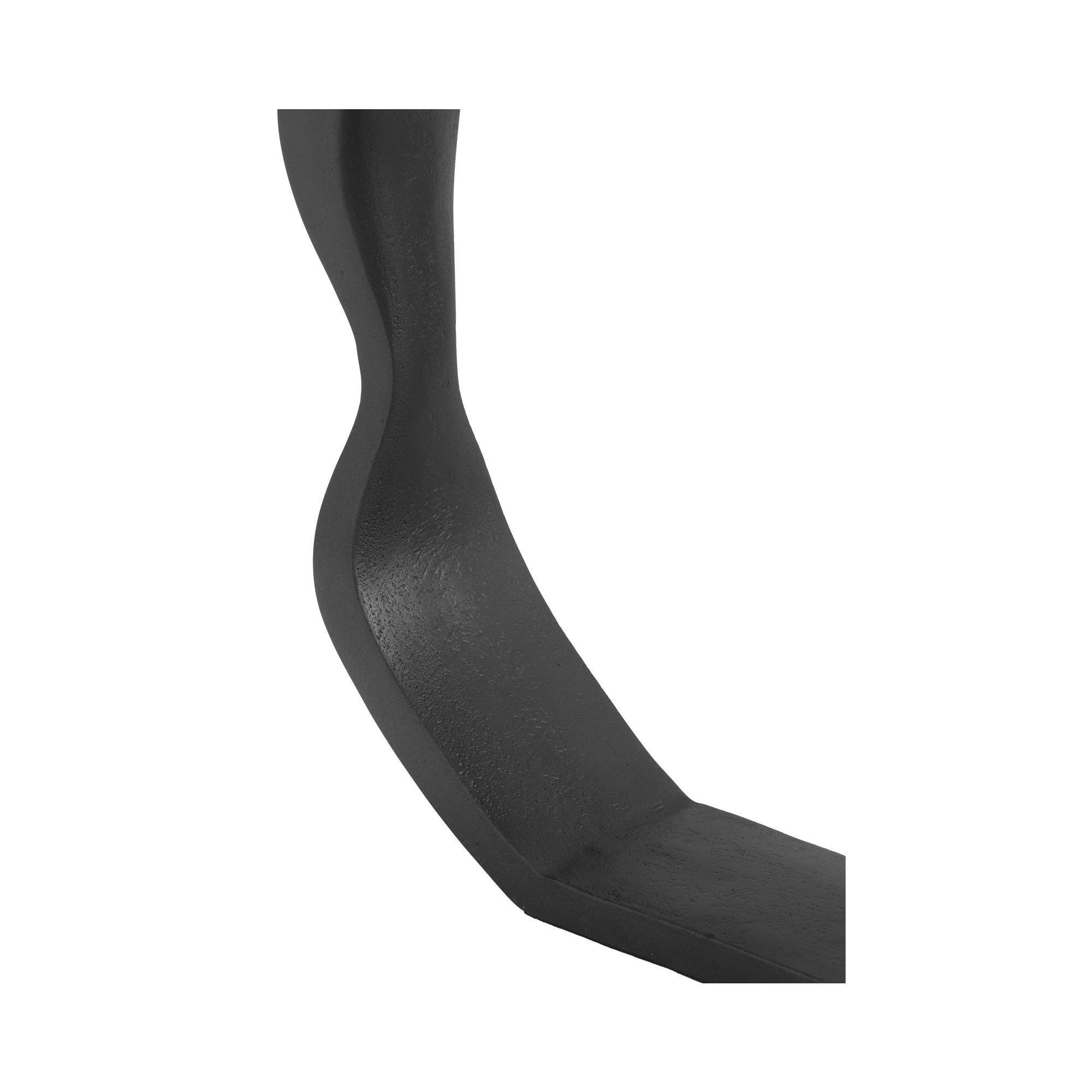 Eminence Tabletop Sculpture Black 4 Eminence Tabletop Sculpture Black - Image 4