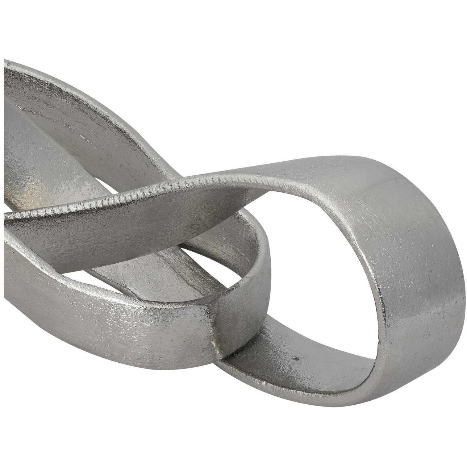 Cascade Cast Aluminum Sculpture 3 Cascade Cast Aluminum Sculpture - Image 3