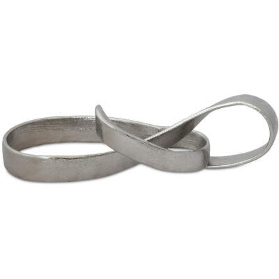 Cascade Cast Aluminum Sculpture