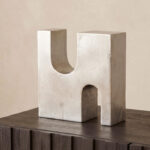 Odi Cast Aluminum Decorative Object 8 Odi Cast Aluminum Decorative Object - Image 4