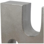 Odi Cast Aluminum Decorative Object 7 Odi Cast Aluminum Decorative Object - Image 3