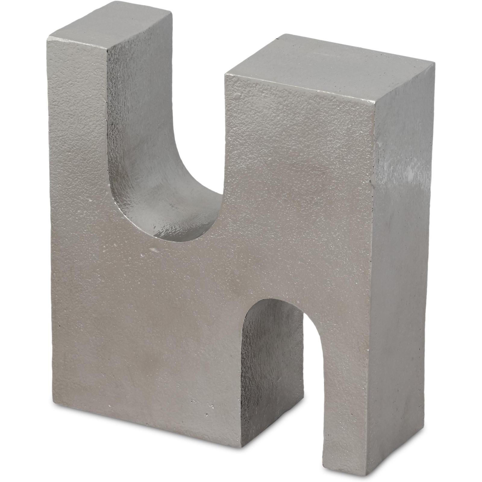 Odi Cast Aluminum Decorative Object 2 Odi Cast Aluminum Decorative Object - Image 2