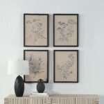 Basset Printed Art PA0041 PA0041 20