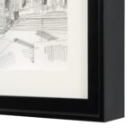 Helix Book Shelf Art 8 Helix Book Shelf Art - Image 3
