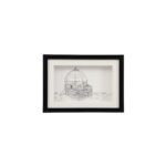 Chutney Book Shelf Art