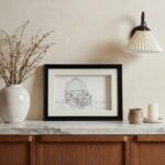 Chutney Book Shelf Art - Image 4