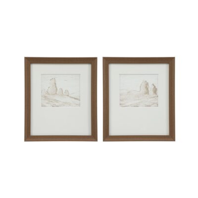 Colomba Book Shelf Art