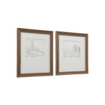 Colomba Book Shelf Art 13 Colomba Book Shelf Art - Image 2