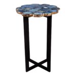 Azul Agate Accent Table 6 Azul Agate Accent Table PJ-1011-26 PJ 1011 26 01