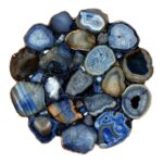 Azul Agate Accent Table 8 Azul Agate Accent Table PJ-1011-26 PJ 1011 26 03