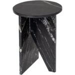 Grace Accent Table Black Marble PJ-1021-02 PJ 1021 02 02