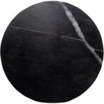 Grace Accent Table Black Marble PJ-1021-02 PJ 1021 02 03