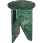 Grace Accent Table Green Marble PJ-1021-16 PJ 1021 16 02