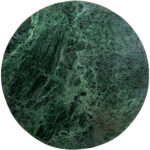 Grace Accent Table Green Marble PJ-1021-16 PJ 1021 16 03