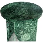 Grace Accent Table Green Marble PJ-1021-16 PJ 1021 16 04