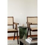 Grace Accent Table Green Marble PJ-1021-16 PJ 1021 16 31