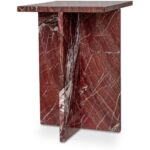 Blair Accent Table Ross Levanto Marble PJ-1024-06 PJ 1024 06 01