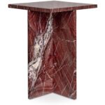 Blair Accent Table Ross Levanto Marble PJ-1024-06 PJ 1024 06 02