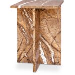 Blair Accent Table Golden Forest Marble 10 Blair Accent Table Golden Forest Marble PJ-1024-32 PJ 1024 32 Blair diagL shadsilo