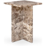 Blair Accent Table Panther Marble 11 Blair Accent Table Panther Marble - Image 4