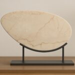Galen Sculpture Botticino Beige Marble PJ-1025-34 PJ 1025 34 10