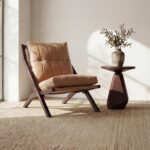 Harley Side Table Dark Brown 6 Harley Side Table Dark Brown PJ-1026-20 PJ 1026 20 10